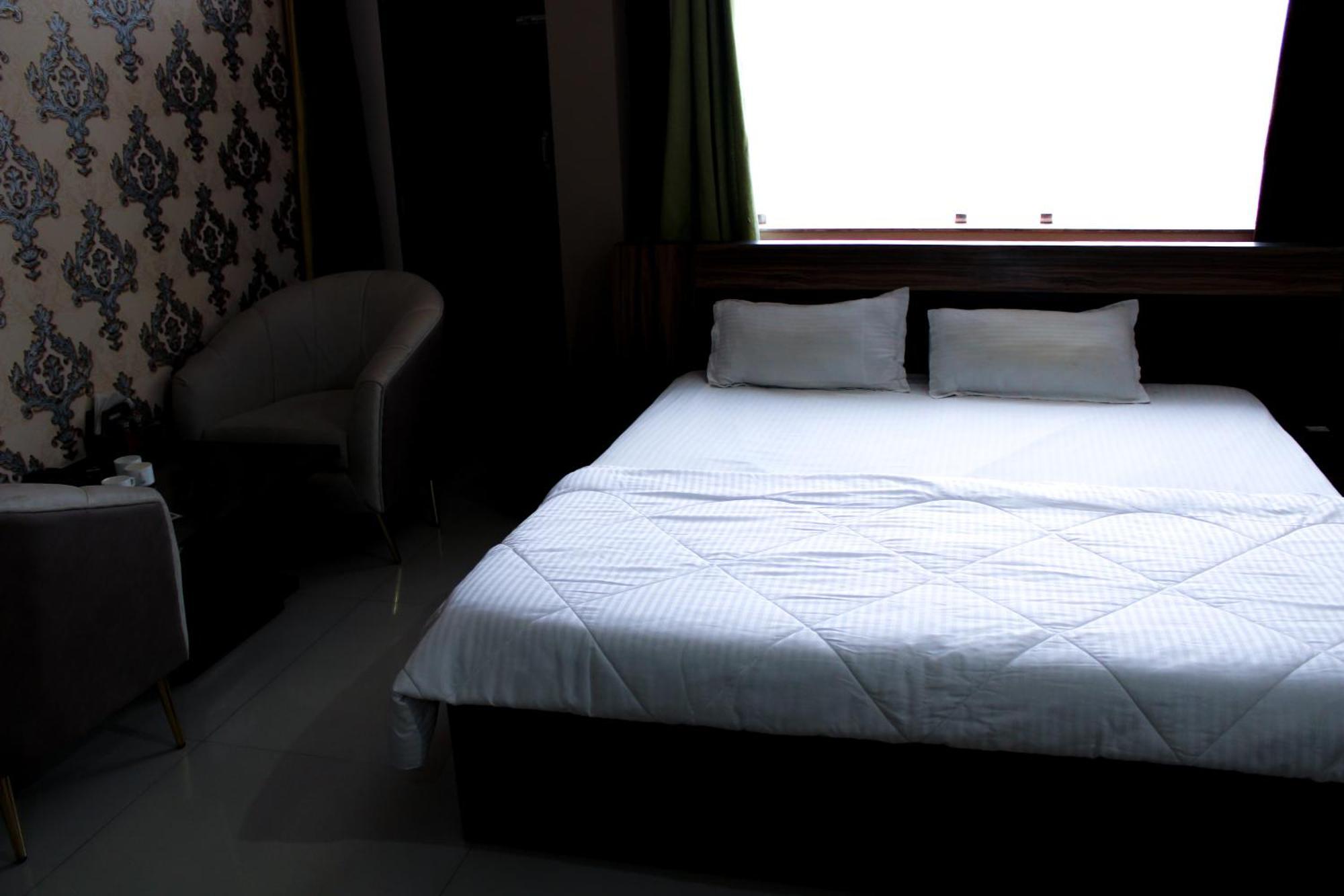 Sangam Hotel Chirawa 외부 사진