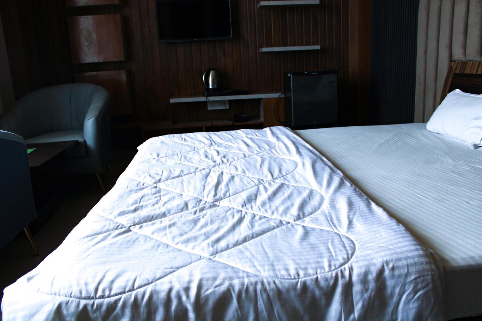 Sangam Hotel Chirawa 외부 사진