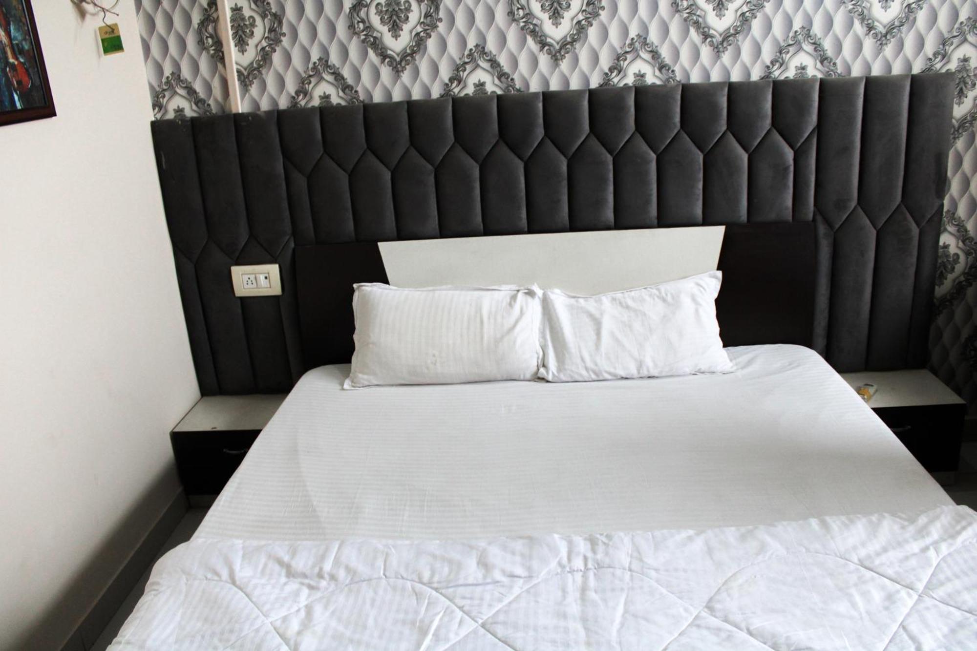 Sangam Hotel Chirawa 외부 사진